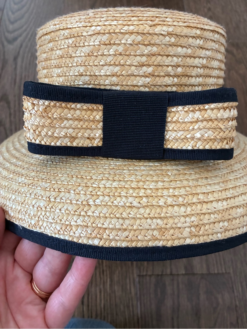 Italian Sun Hat 😎👒 Made in Italy - Picture 2 of 9